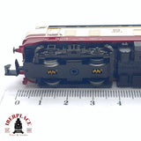 ♻️ 2da mano -  Fleischmann 867238 Locomotora diesel DB 218 217-8 N escala 1:160