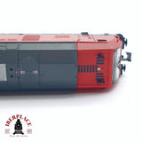 ♻️ 2da mano -  Fleischmann Locomotora diesel DB 245 007 roja N escala 1:160