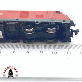 ♻️ 2da mano -  Fleischmann Locomotora diesel DB 245 007 roja N escala 1:160
