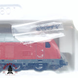 ♻️ 2da mano -  Fleischmann Locomotora diesel DB 245 007 roja N escala 1:160