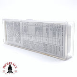 ♻️ 2da mano -  Fleischmann Locomotora diesel DB 245 007 roja N escala 1:160