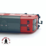 ♻️ 2da mano -  Fleischmann Locomotora diesel DB 245 007 roja N escala 1:160