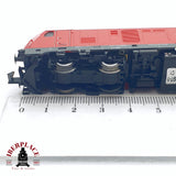 ♻️ 2da mano -  Fleischmann Locomotora diesel DB 245 007 roja N escala 1:160