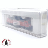 ♻️ 2da mano -  Fleischmann Locomotora diesel DB 245 007 roja N escala 1:160