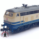 ♻️ 2da mano -  Fleischmann 7238 Locomotora diesel DB 218 498-4 N escala 1:160