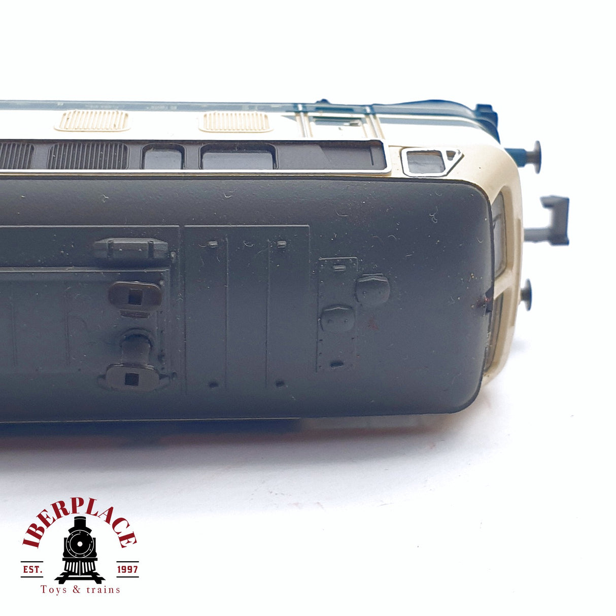 ♻️ 2da mano -  Fleischmann 7238 Locomotora diesel DB 218 498-4 N escala 1:160