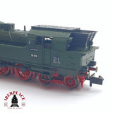 ♻️ 2da mano -  Fleischmann 7077 Locomotora de vapor DB 78 510 N escala 1:160