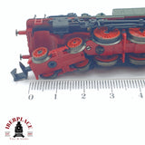 ♻️ 2da mano -  Fleischmann 7077 Locomotora de vapor DB 78 510 N escala 1:160