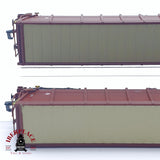 ♻️ 2da mano - Hobby Train H23414 vagones mercancias Tamns 893 DB Época IV N escala 1:160