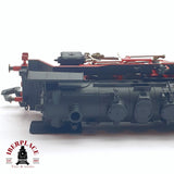 ♻️ 2da mano -  Fleischmann 7182 Locomotora de vapor DB 50 493 N escala 1:160