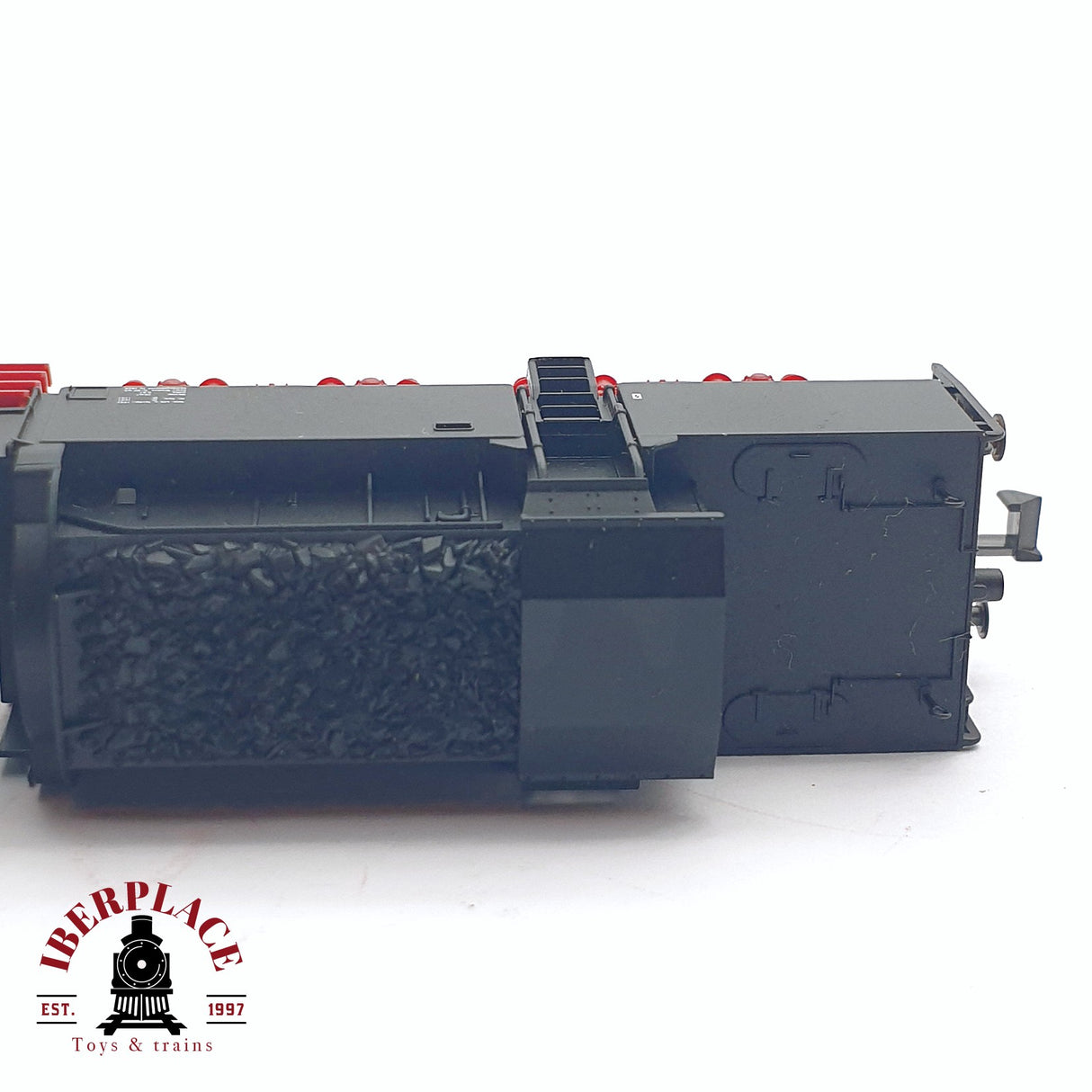 ♻️ 2da mano -  Fleischmann 7182 Locomotora de vapor DB 50 493 N escala 1:160