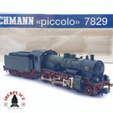 ♻️ 2da mano -  Fleischmann 7829 Locomotora de vapor K.P.E.V 2510 N escala 1:160