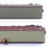 ♻️ 2da mano - Hobby Train H23414 vagones mercancias Tamns 893 DB Época IV N escala 1:160