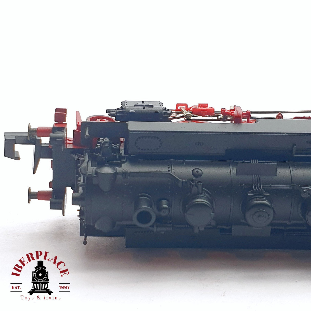 ♻️ 2da mano -  Fleischmann 7086 Locomotora de vapor DB 86 457 N escala 1:160