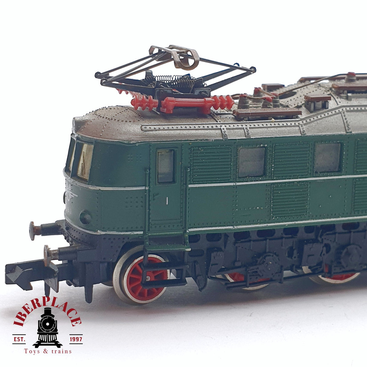 ♻️ 2da mano -  Arnold 2455 Locomotora Eléctrica ÖBB 1118.01 N escala 1:160