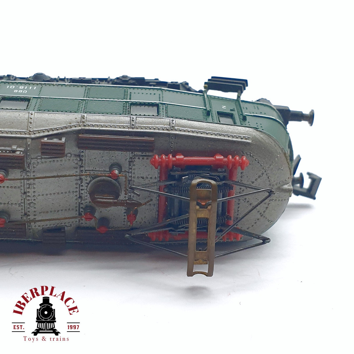 ♻️ 2da mano -  Arnold 2455 Locomotora Eléctrica ÖBB 1118.01 N escala 1:160