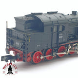 ♻️ 2da mano -  Arnold 2264 Locomotora de vapor DR 96 020 Negra N escala 1:160