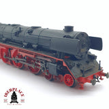 ♻️ 2da mano -  Arnold 2215 Locomotora de vapor Negra N escala 1:160