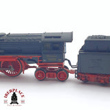 ♻️ 2da mano -  Arnold 2215 Locomotora de vapor Negra N escala 1:160