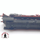 ♻️ 2da mano -  Arnold 2215 Locomotora de vapor Negra N escala 1:160