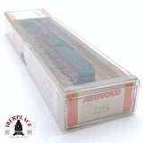♻️ 2da mano -  Arnold 2215 Locomotora de vapor Negra N escala 1:160