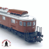 ♻️ 2da mano -  Hobby Train H10183 Locomotora eléctrica BLS Ae 6/8 203 Ep III-IV N escala 1:160