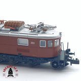 ♻️ 2da mano -  Hobby Train H10183 Locomotora eléctrica BLS Ae 6/8 203 Ep III-IV N escala 1:160