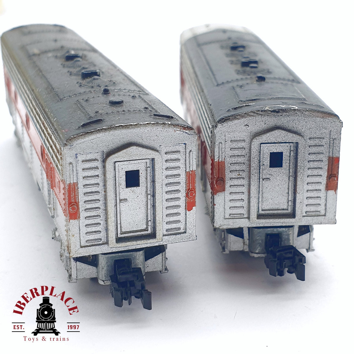 ♻️ 2da mano -  Minitrix Locomotora diesel para aficionados N escala 1:160