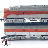 ♻️ 2da mano -  Minitrix Locomotora diesel para aficionados N escala 1:160