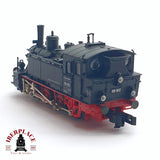 ♻️ 2da mano -  Fleischmann 7099 Locomotora de vapor DB 98 812 N escala 1:160