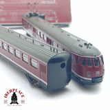 💡♻️ 2da mano -  Hobby Train 1430 Locomotora eléctrica unidad de tren DB 430 N escala 1:160
