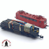 ♻️ 2da mano -  Fleischmann 7327 Locomotora eléctrica DB 141 414-3 N escala 1:160