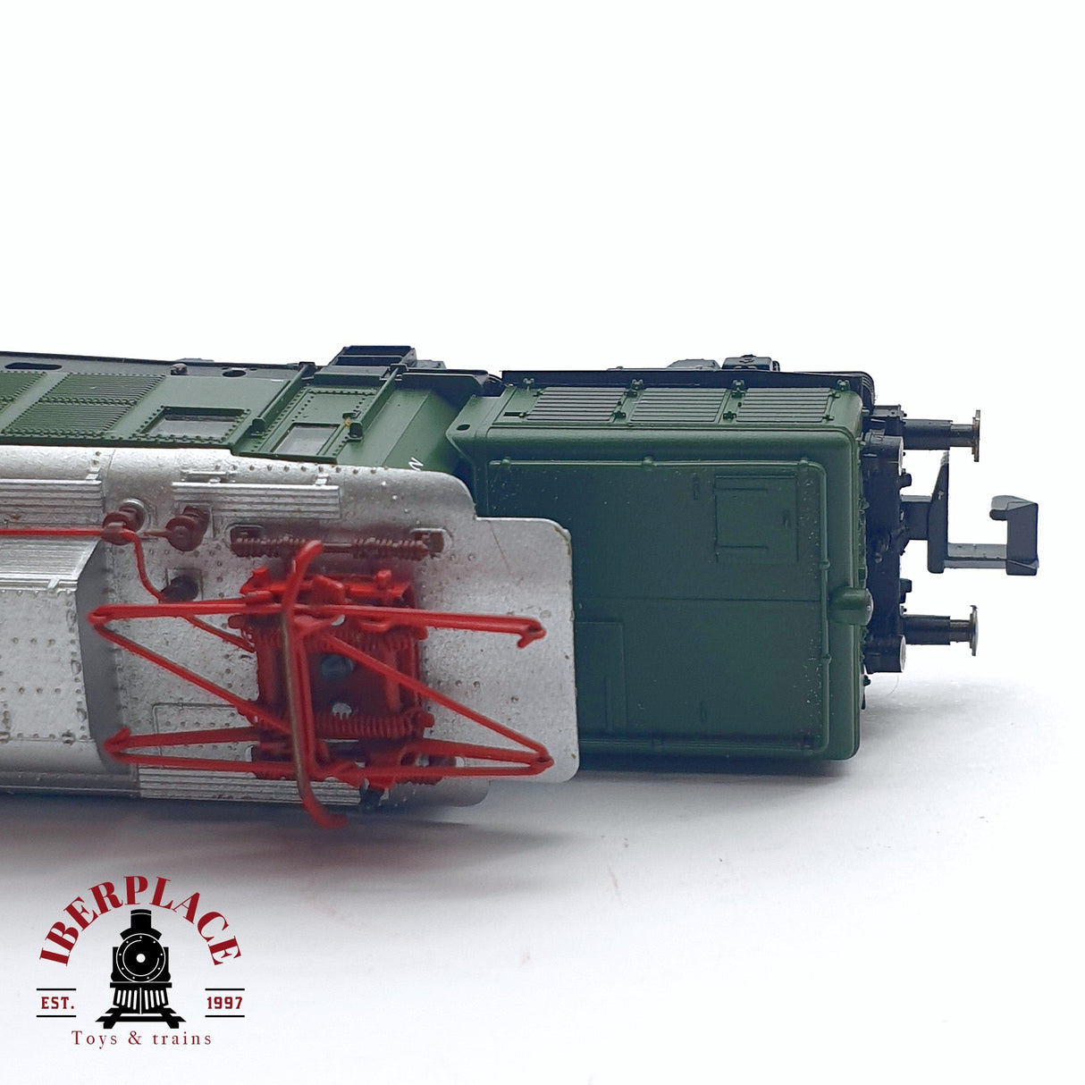 ♻️ 2da mano -  Fleischmann 7394 Locomotora eléctrica DB 194 158-2 N escala 1:160