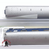 ♻️ 2da mano - 4x Minitrix 15739 vagones pasajero equipajes Rheingold 1952 Ep 3 N escala 1:160