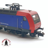 ♻️ 2da mano -  Fleischmann 7323K Locomotora eléctrica DB Cargo SBB CFF N escala 1:160