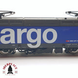 ♻️ 2da mano -  Fleischmann 7323K Locomotora eléctrica DB Cargo SBB CFF N escala 1:160