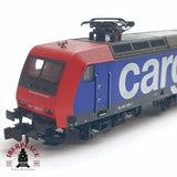 ♻️ 2da mano -  Fleischmann 7323K Locomotora eléctrica DB Cargo SBB CFF N escala 1:160