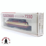♻️ 2da mano -  Fleischmann 7350 Locomotora eléctrica DB 120 002-1 N escala 1:160