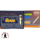 ♻️ 2da mano - Märklin 8212 vagón de acompañamiento tren mercancía union pacific 9247 Z escala 1:220