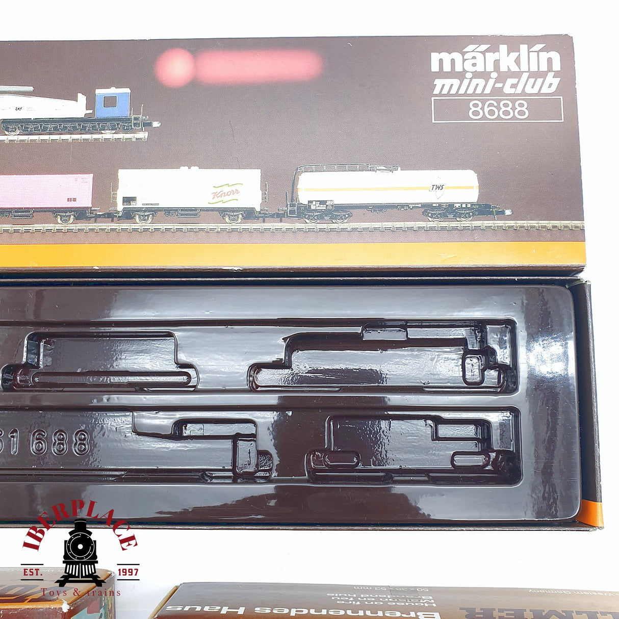 ♻️ 2da mano -  Vollmer Piezas para repuestos de Posada y casa en llamas Z escala 1:220