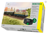 Minitrix 11132 – Set de iniciación Tren de pasajeros – N 1:160