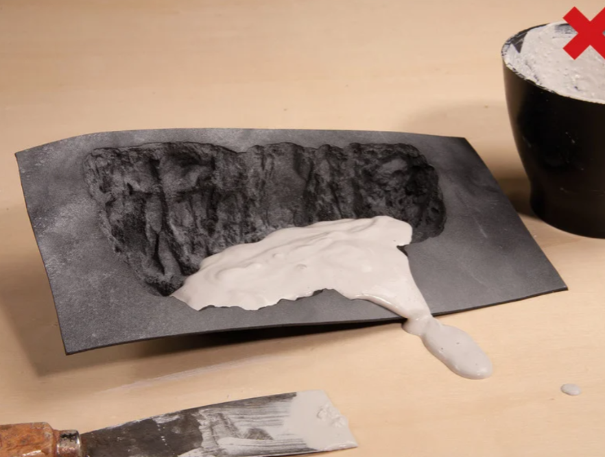 🧨 Liquidación – Noch 60918 Profi escayola 1000gr