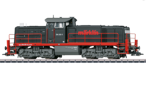 Märklin 39904 Digital Locomotora diésel de la clase 294 H0 escala 1:87 ho 00