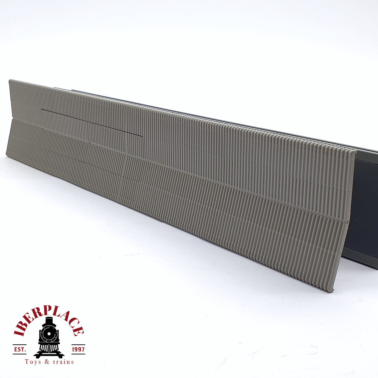 ♻️ Segunda mano - KATO 23-100 plataforma A de estación de tren, anden N escala 1:160 4/4