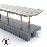 ♻️ Segunda mano - KATO 23-101 plataforma B de estación de tren, anden N escala 1:160 1/5