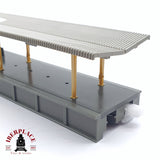 ♻️ Segunda mano - KATO 23-101 plataforma B de estación de tren, anden N escala 1:160 5/5