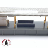 ♻️ Segunda mano - KATO 23-101 plataforma B de estación de tren, anden N escala 1:160 1/5