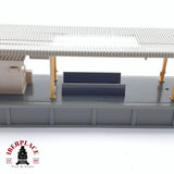 ♻️ Segunda mano - KATO 23-101 plataforma B de estación de tren, anden N escala 1:160 4/5