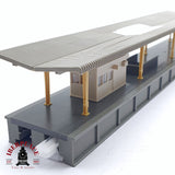 ♻️ Segunda mano - KATO 23-101 plataforma B de estación de tren, anden N escala 1:160 1/5