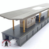 ♻️ Segunda mano - KATO 23-101 plataforma B de estación de tren, anden N escala 1:160 4/5